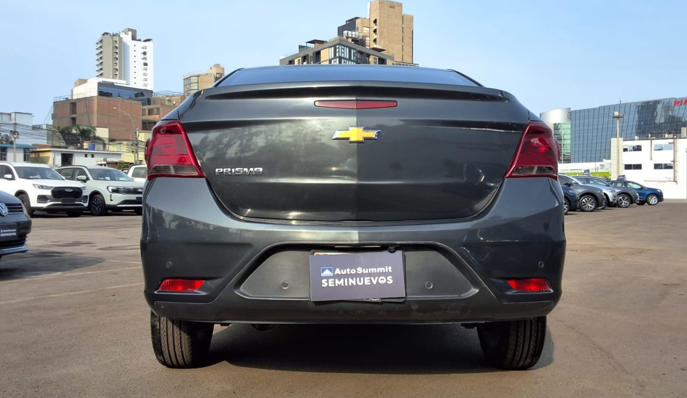 CHEVROLET PRISMA SEDAN