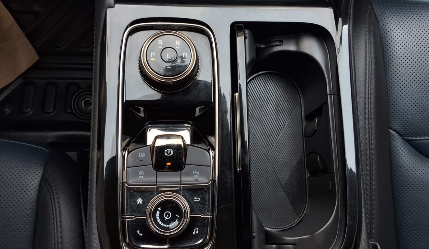 FORD TERRITORY TITANIUM 2024