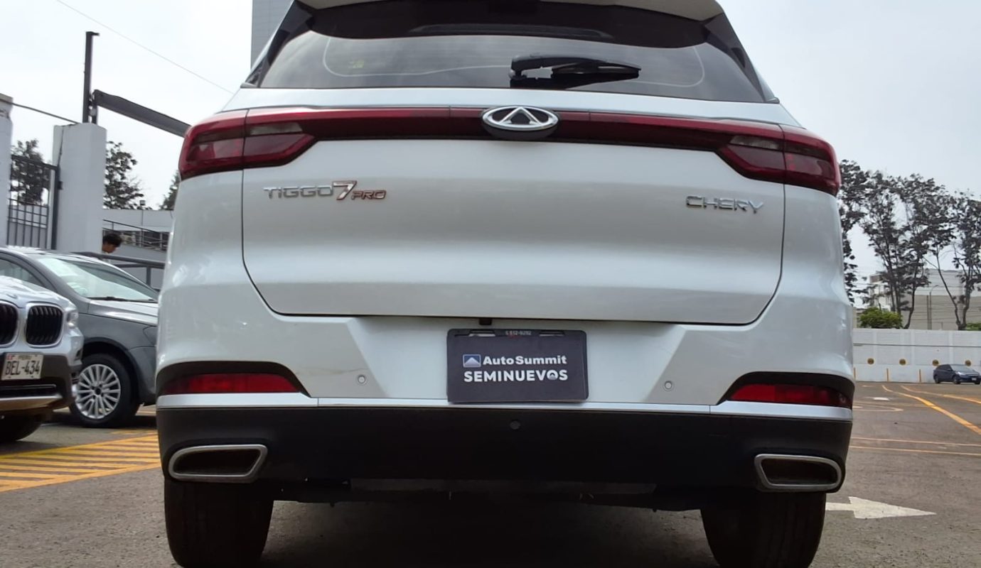 CHERY TIGGO 7 PRO 2023