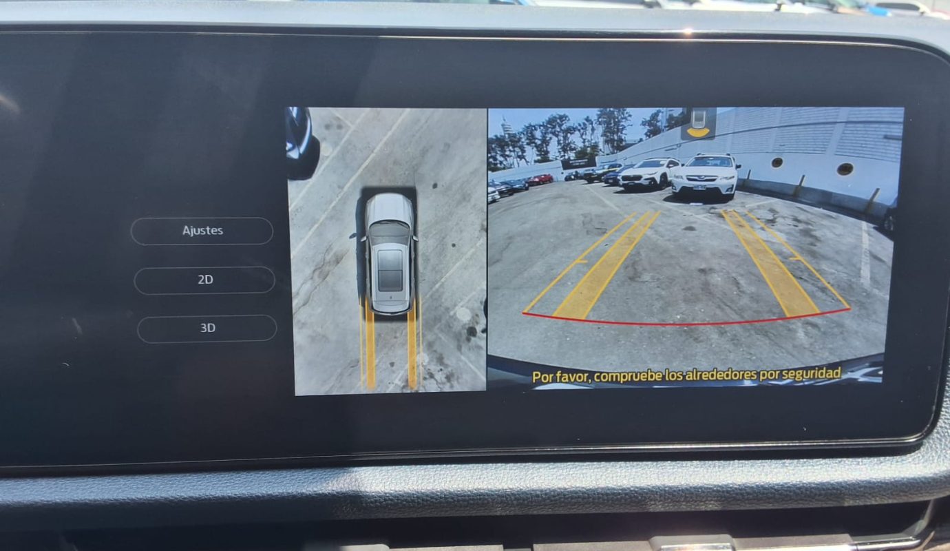 FORD TERRITORY TITANIUM 2024