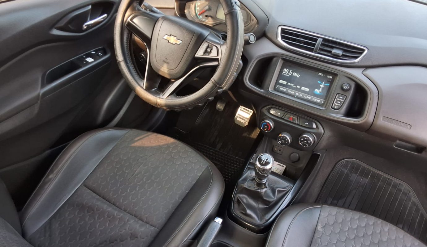 CHEVROLET PRISMA SEDAN