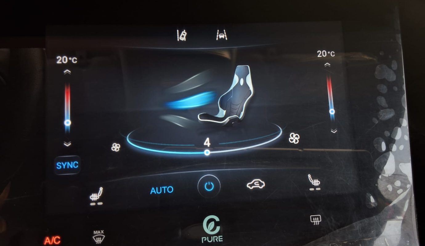 CHERY TIGGO 8 PRO 2023