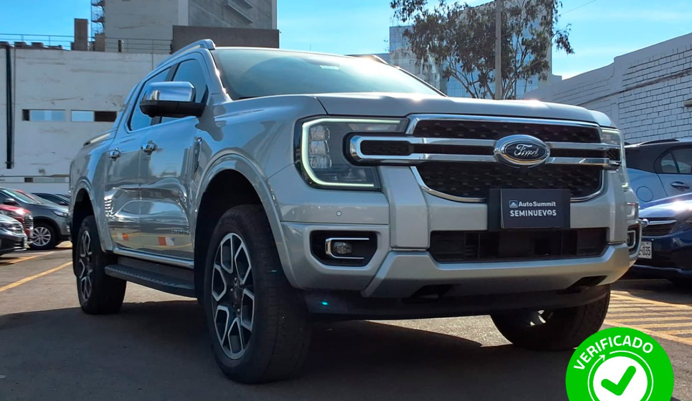 FORD RANGER LIMITED 4X4