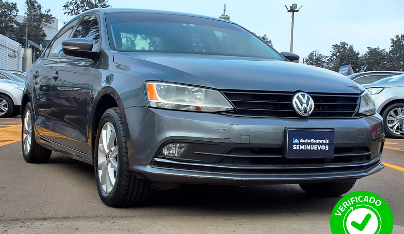 VOLKSWAGEN JETTA TRENDLINE