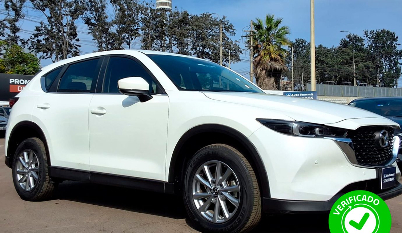 MAZDA CX-5 CORE