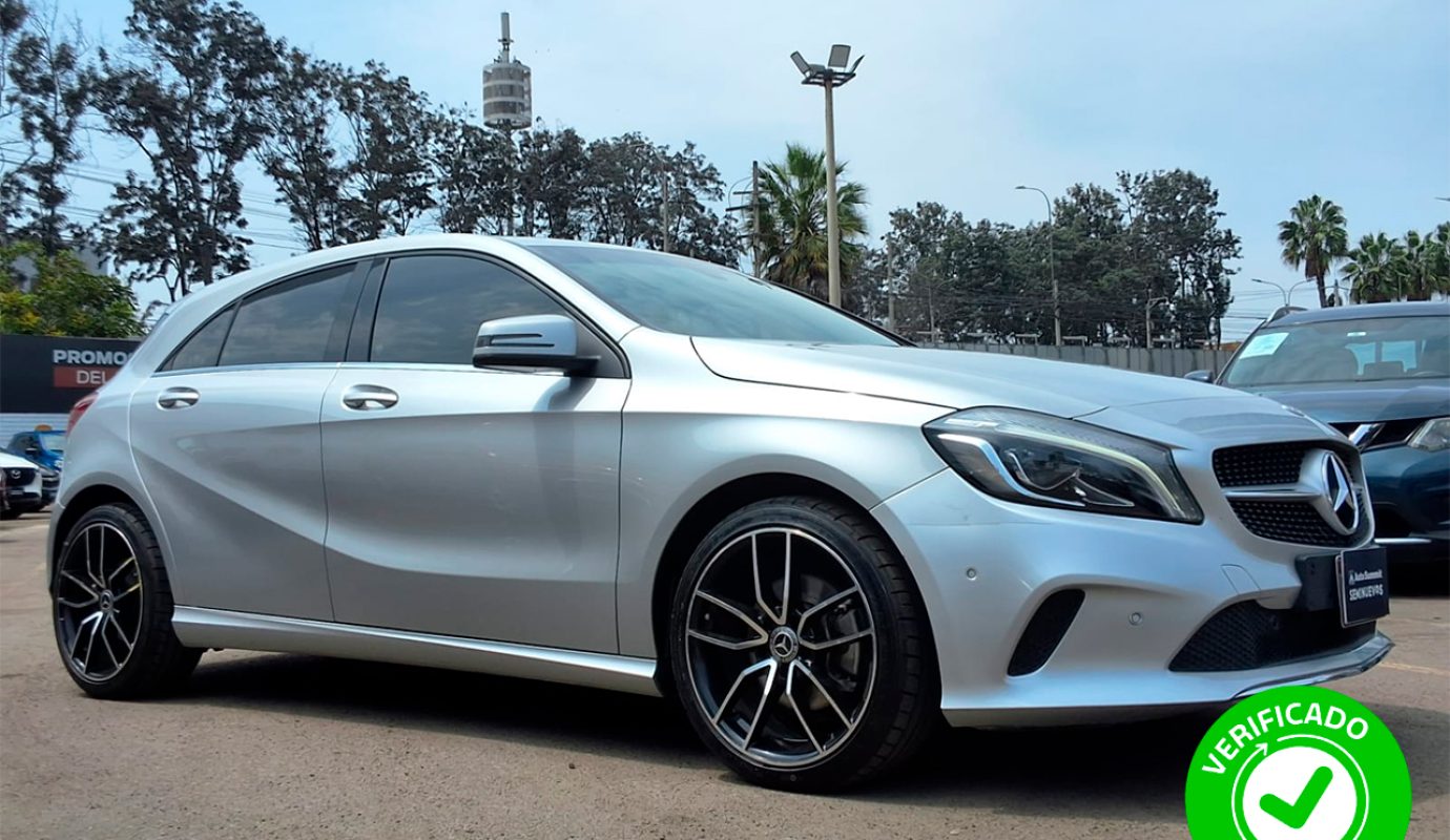 MERCEDES BENZ A200 URBAN 2018