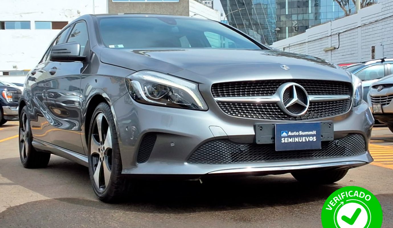 MERCEDES BENZ A200 URBAN 1.6L