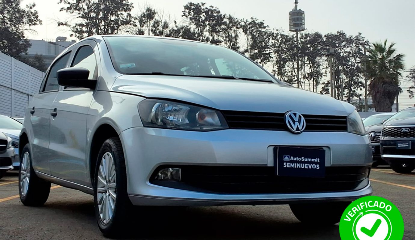 VOLKSWAGEN GOL CONFORT