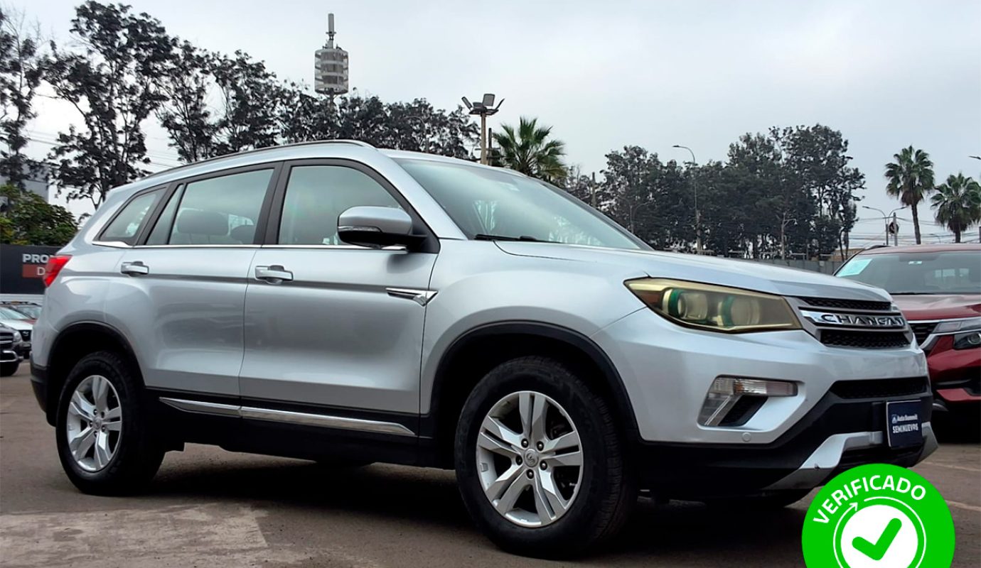 CHANGAN CS75 FASHION