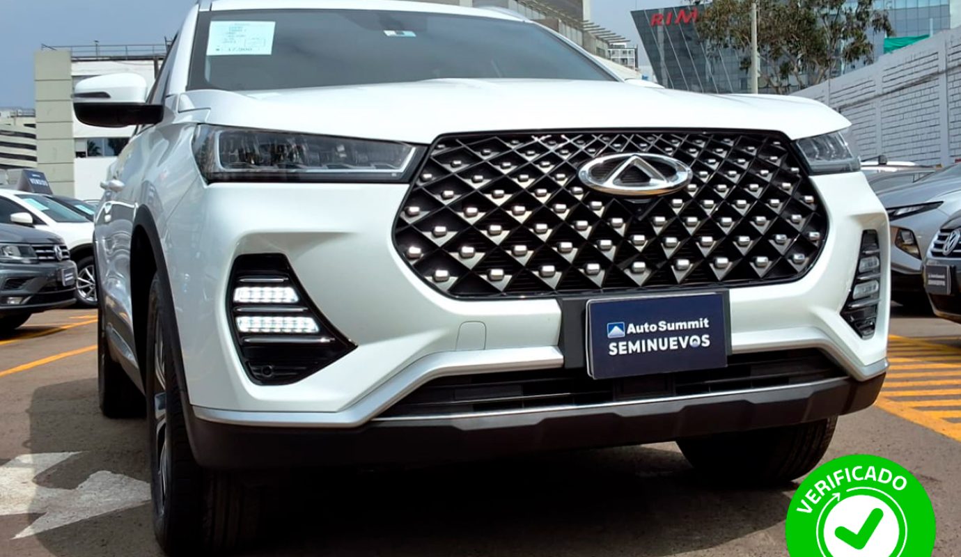 CHERY TIGGO 7 PRO 2023