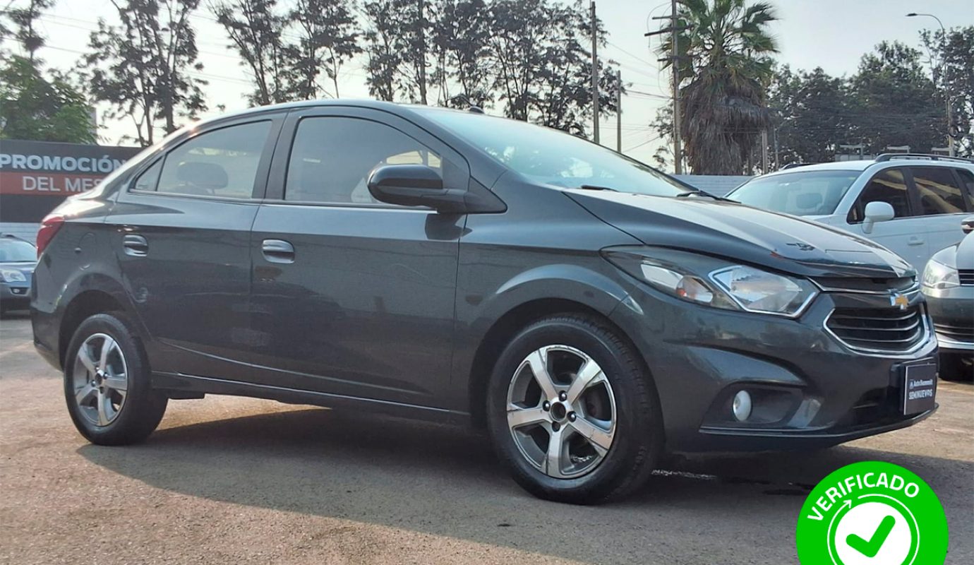 CHEVROLET PRISMA SEDAN