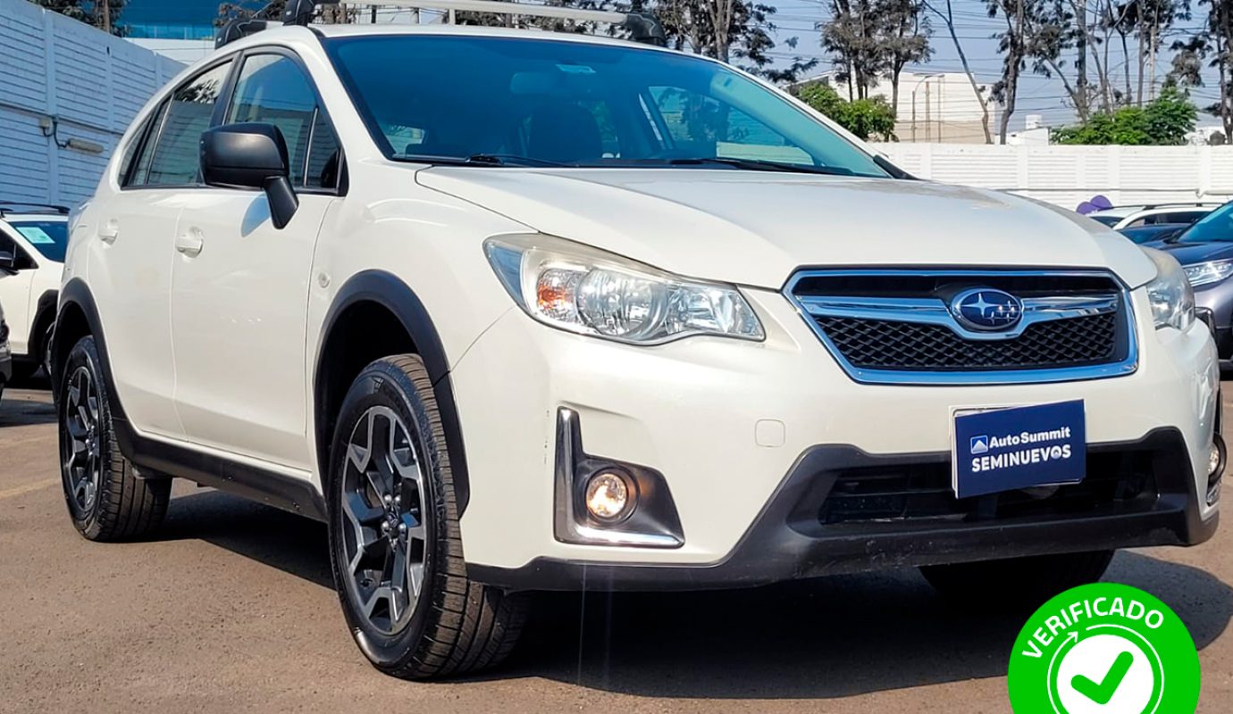 SUBARU XV 2017