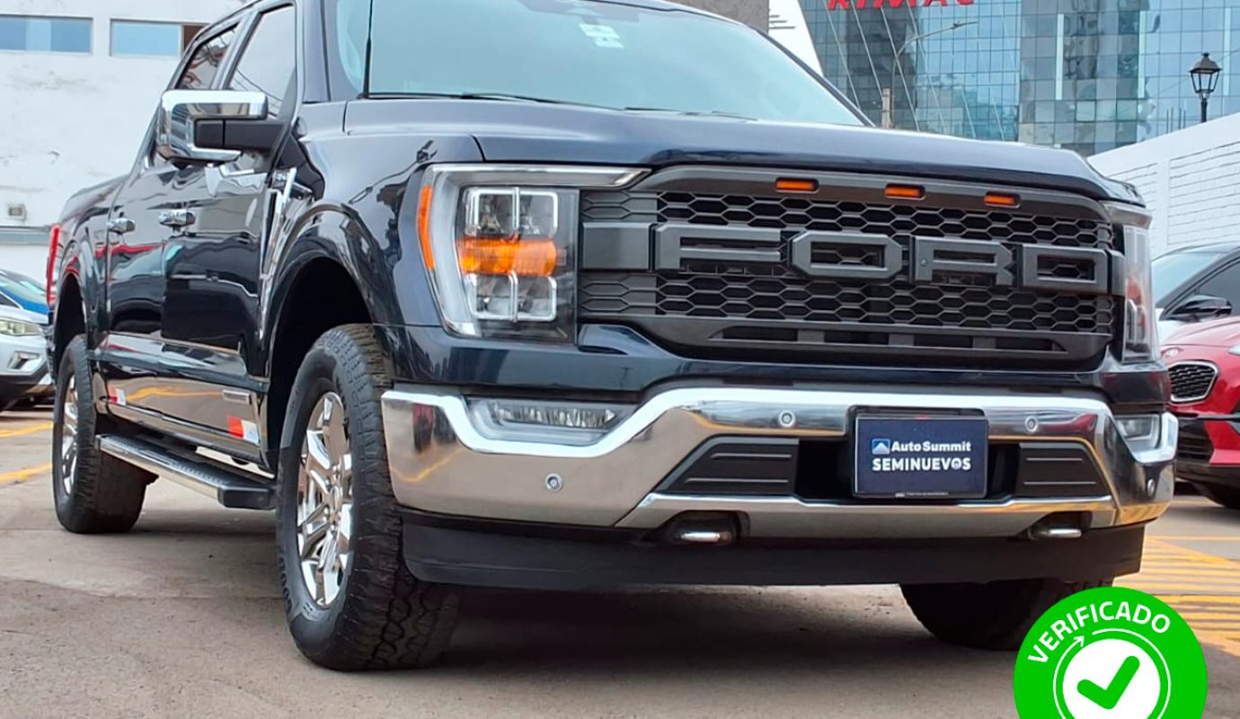 FORD F-150 LARIAT FHEV