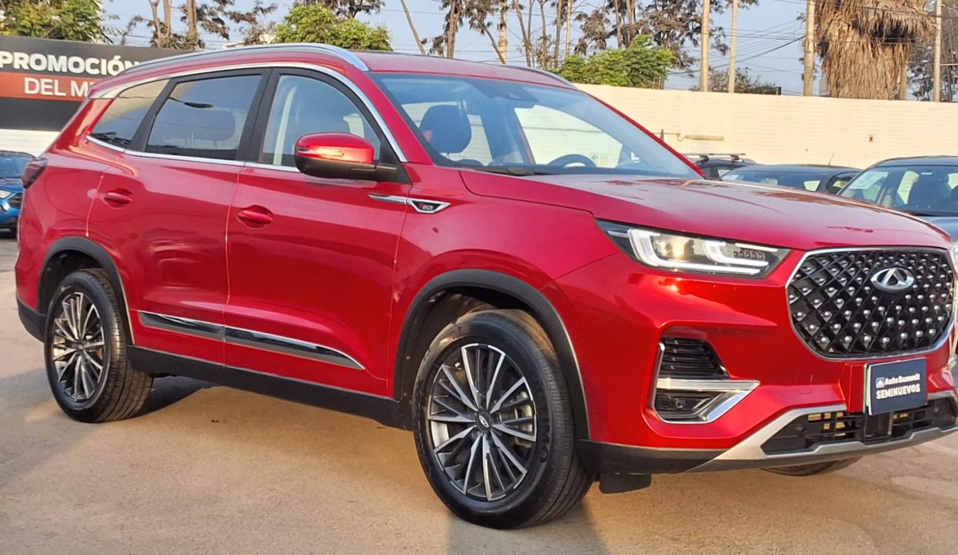 CHERY TIGGO 8 PRO 2023