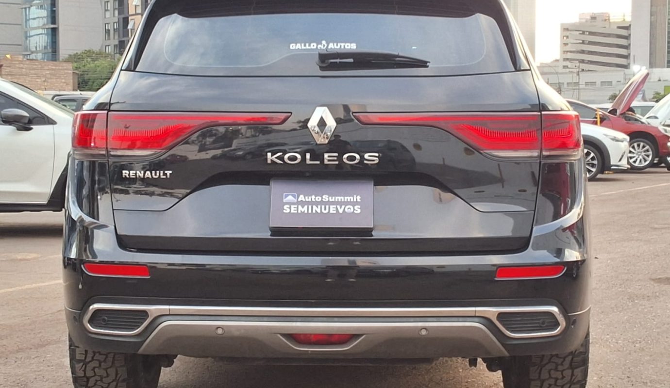 RENAULT NEW KOLEOS PRIVILEGE