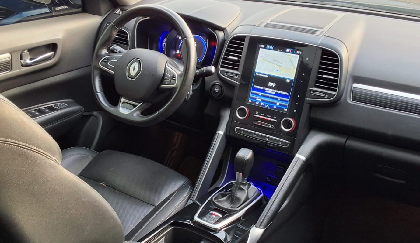 RENAULT NEW KOLEOS PRIVILEGE