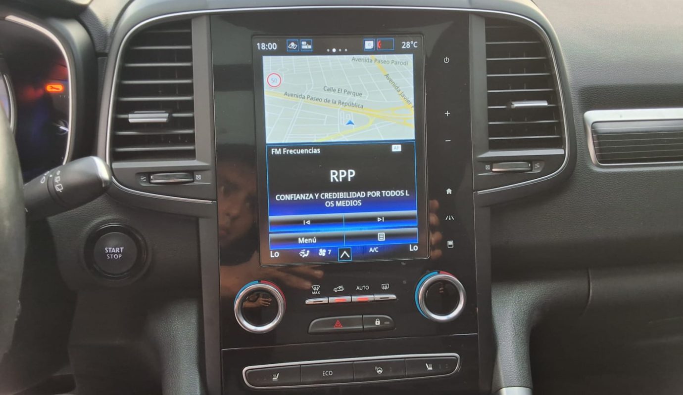 RENAULT NEW KOLEOS PRIVILEGE