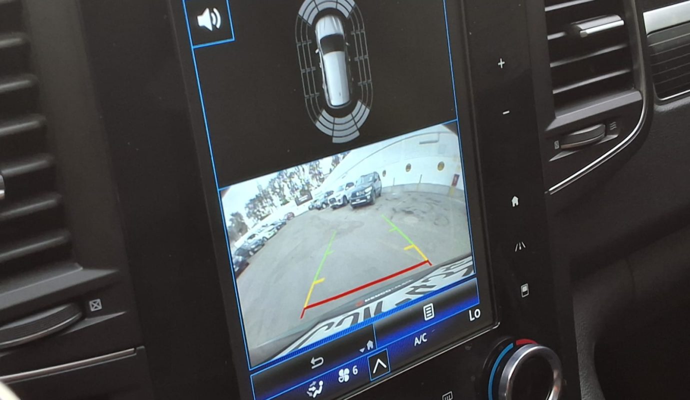 RENAULT NEW KOLEOS PRIVILEGE