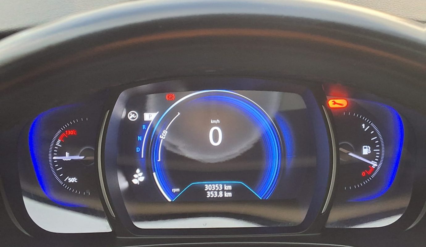 RENAULT NEW KOLEOS PRIVILEGE