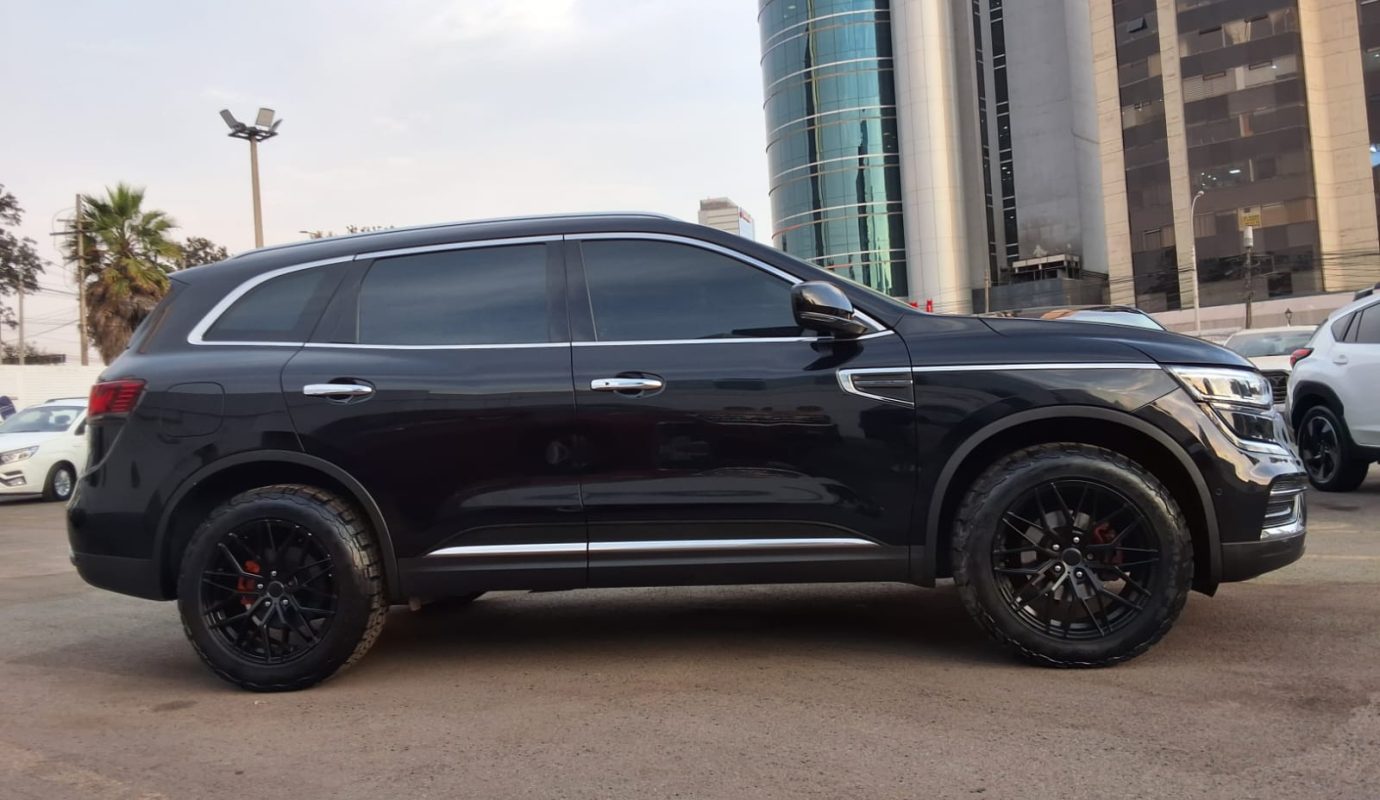 RENAULT NEW KOLEOS PRIVILEGE