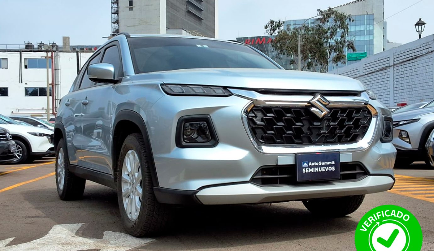 SUZUKI NEW VITARA ISG