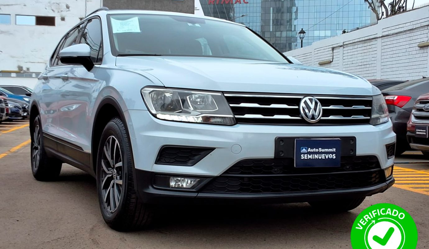 VOLKSWAGEN TIGUAN TRENDLINE