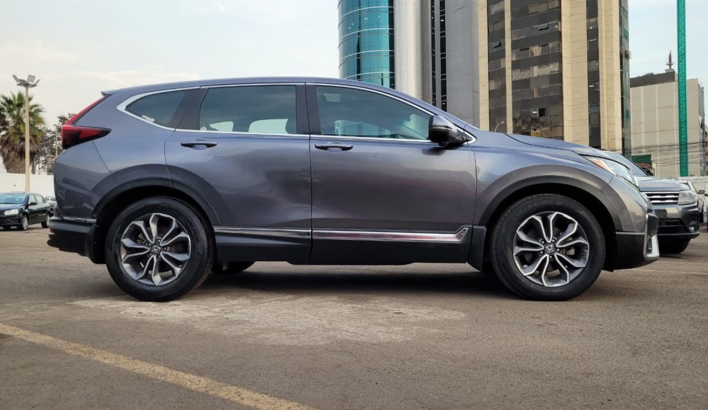 HONDA CR-V EX
