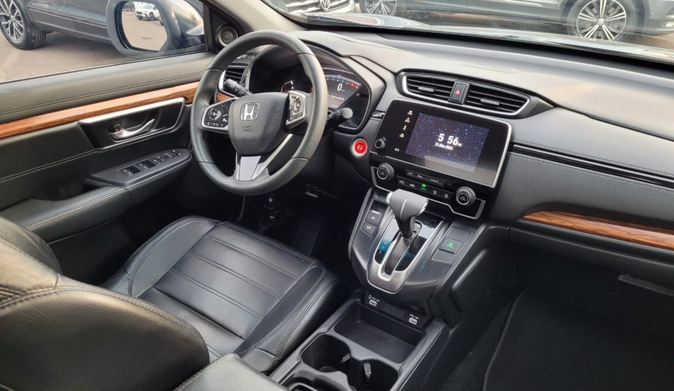HONDA CR-V EX