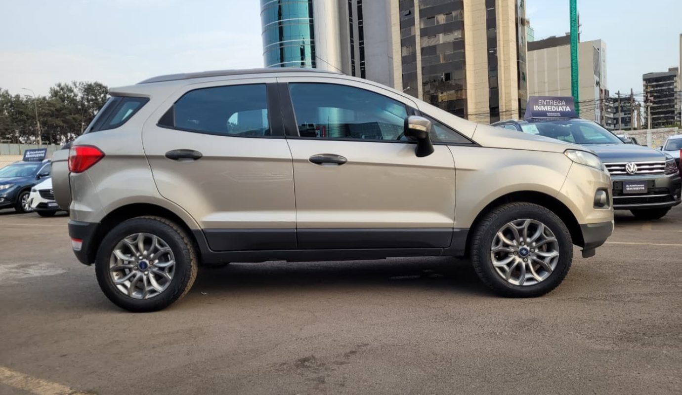 FORD ECOSPORT FREESTYLE 2017