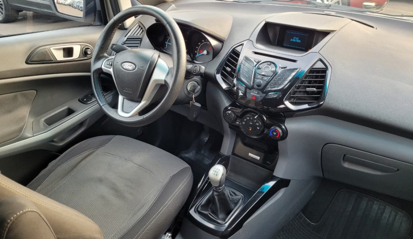 FORD ECOSPORT FREESTYLE 2017