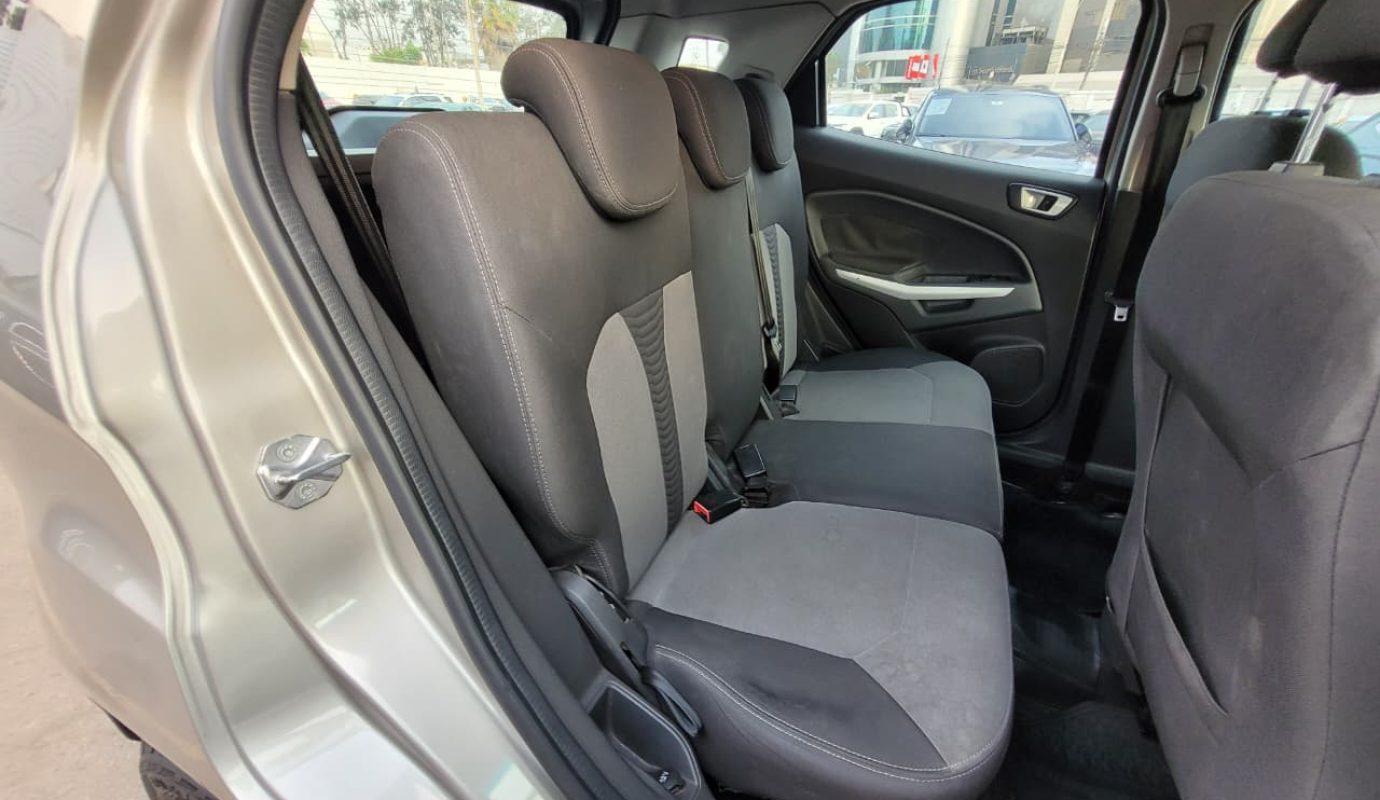 FORD ECOSPORT FREESTYLE 2017