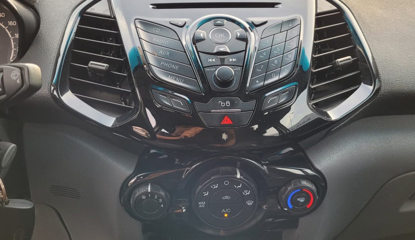 FORD ECOSPORT FREESTYLE 2017