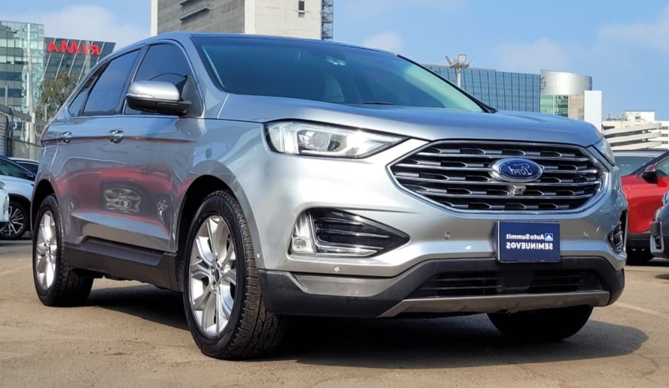 FORD EDGE TITANIUM 2.0