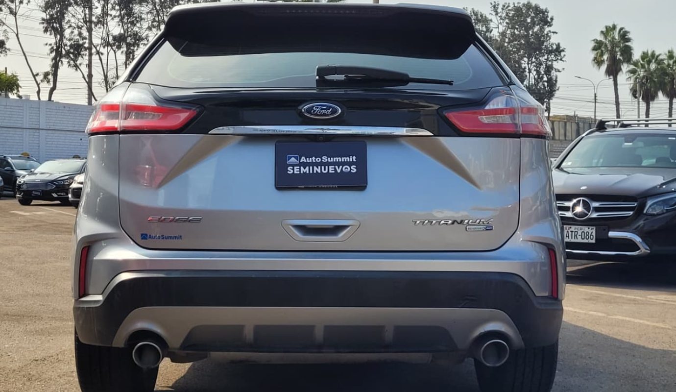 FORD EDGE TITANIUM 2.0