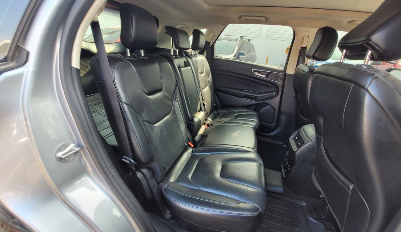 FORD EDGE TITANIUM 2.0