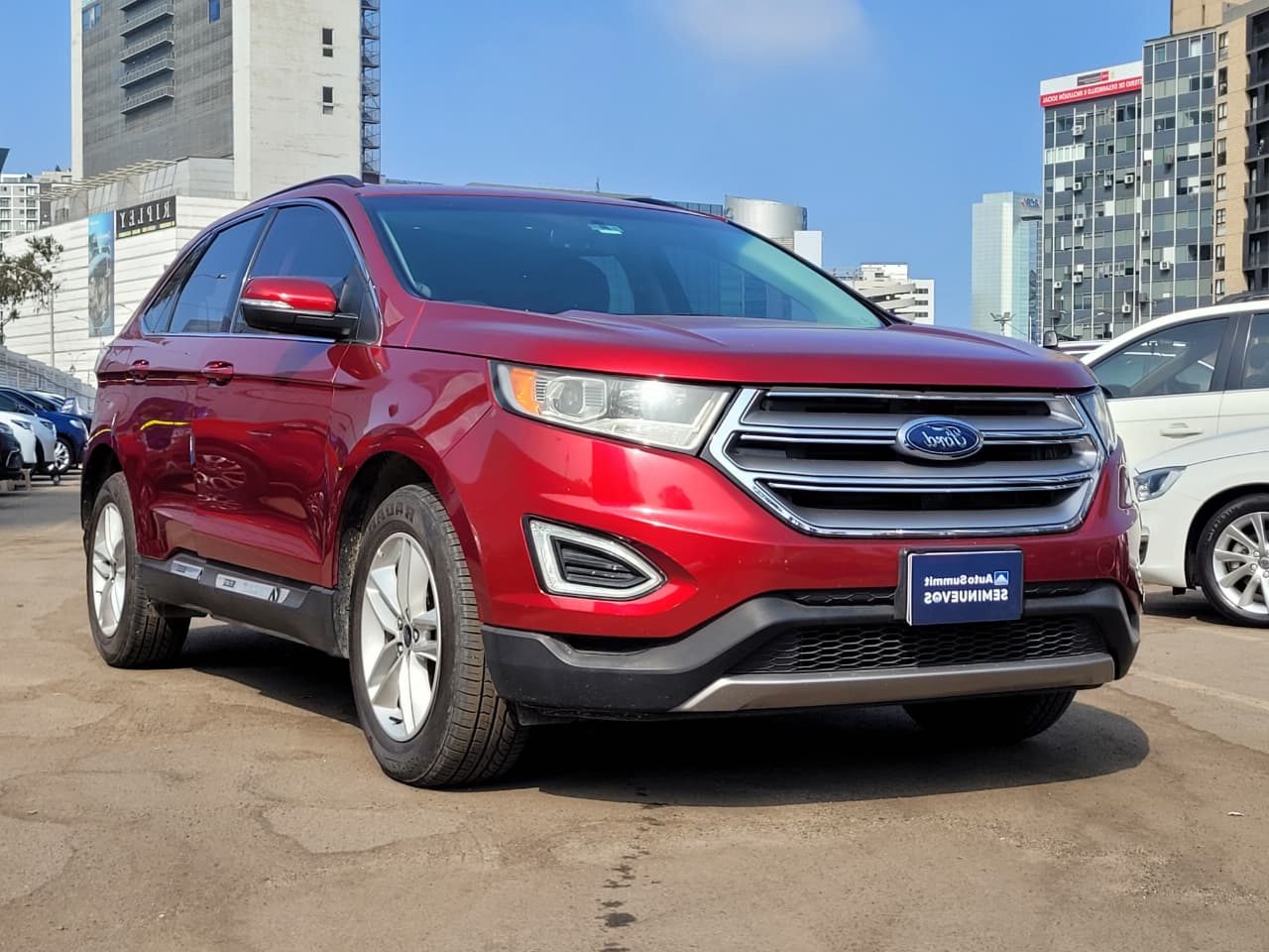 FORD EDGE SEL