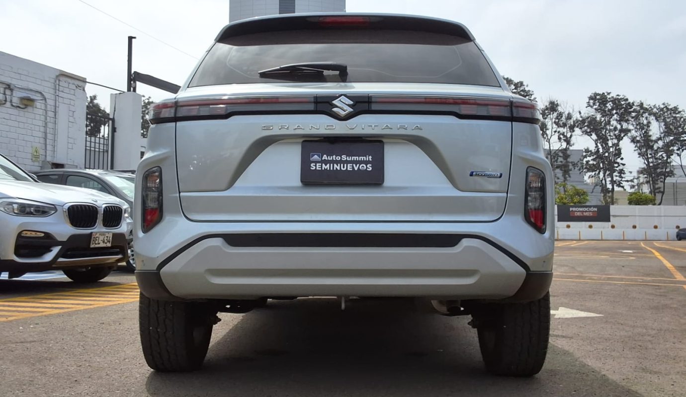 SUZUKI NEW VITARA ISG