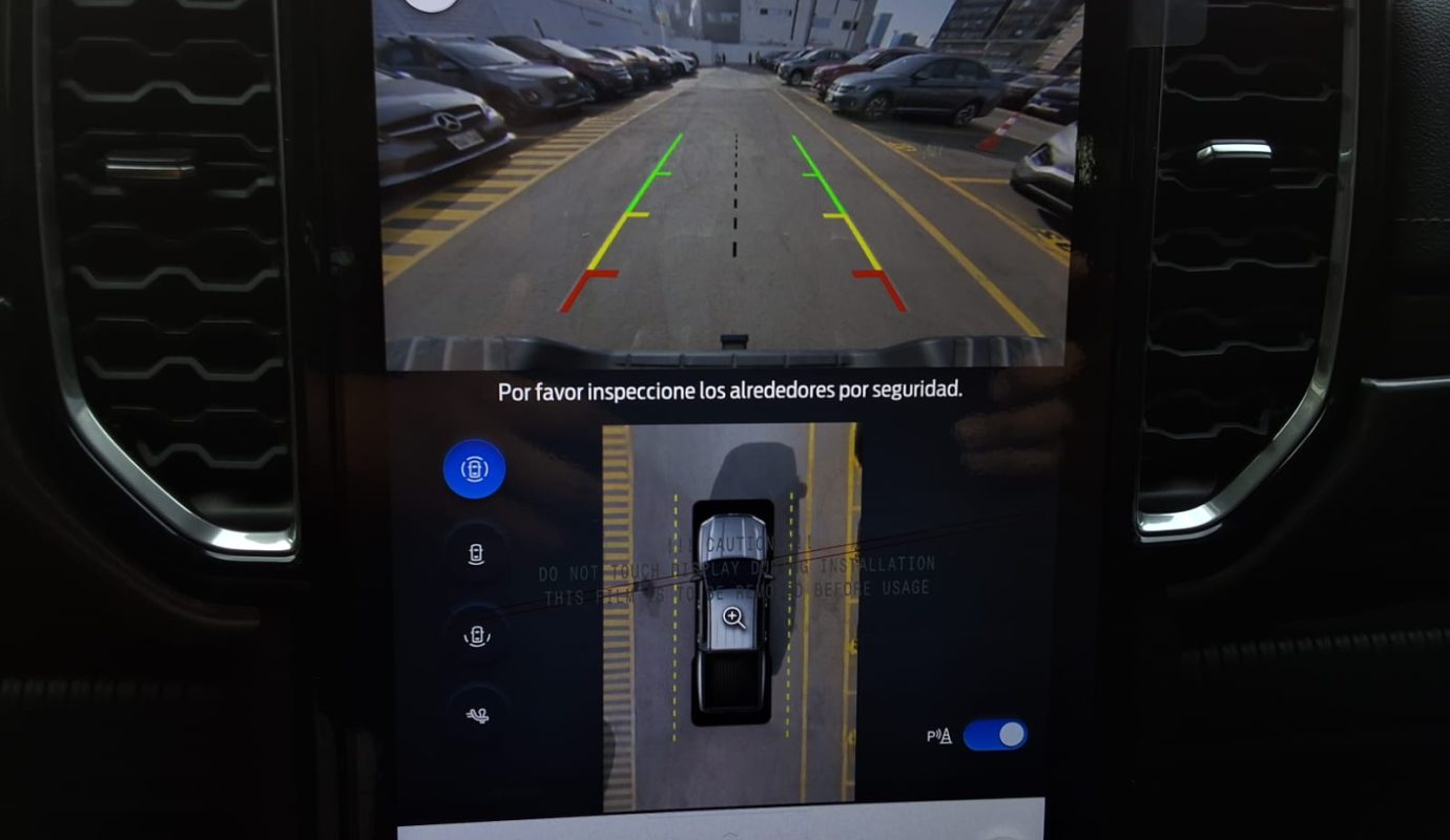 FORD RANGER LIMITED 4X4