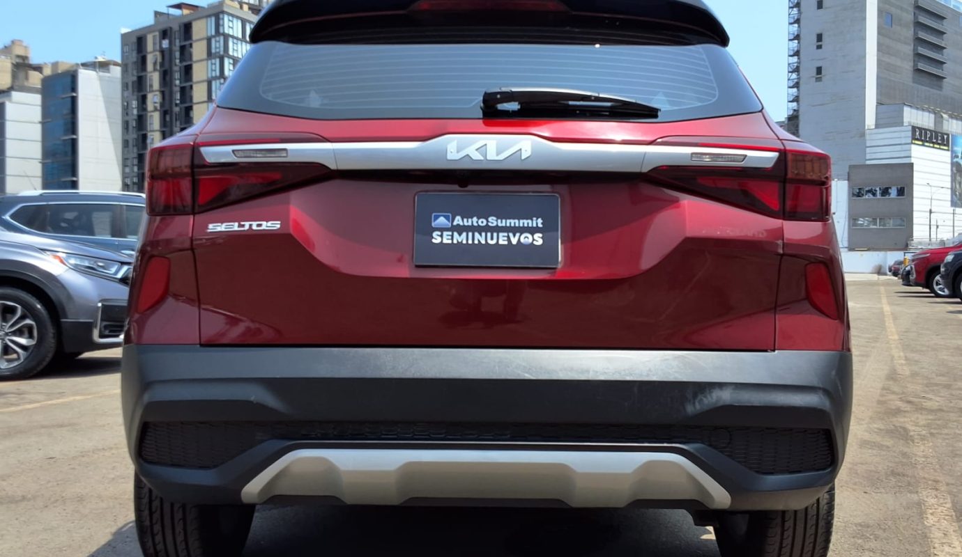 KIA SELTOS LX-ONE