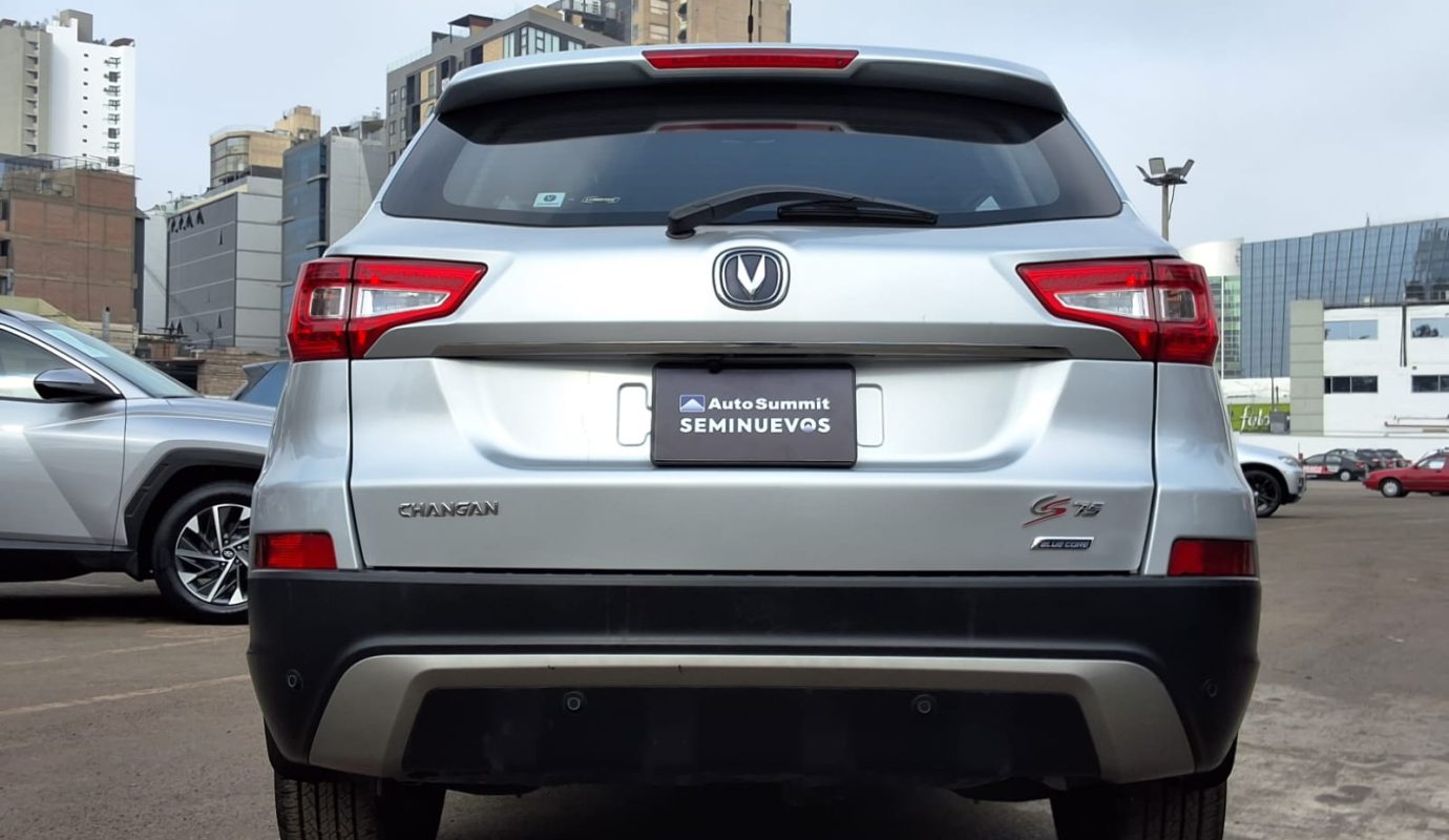 CHANGAN CS75 FASHION