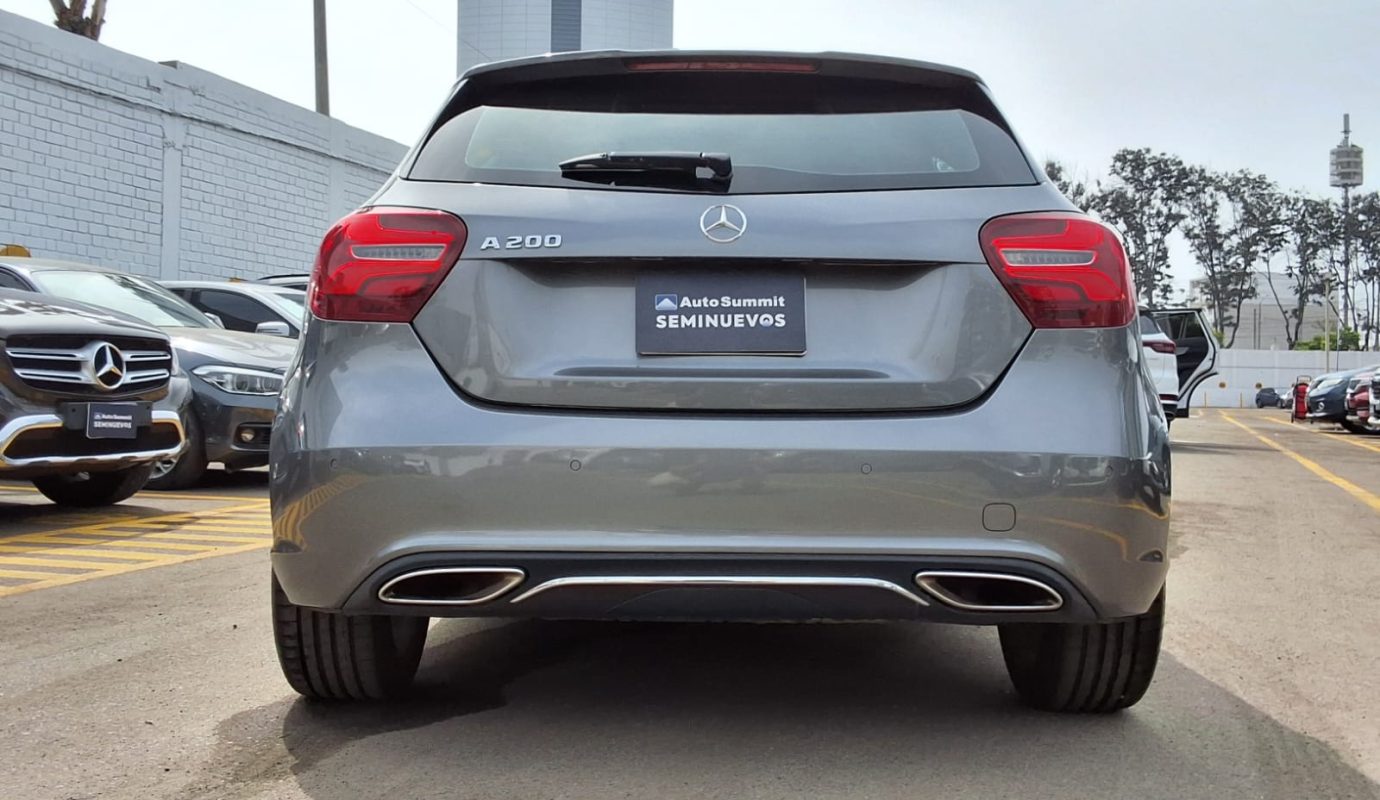 MERCEDES BENZ A200 URBAN 1.6L
