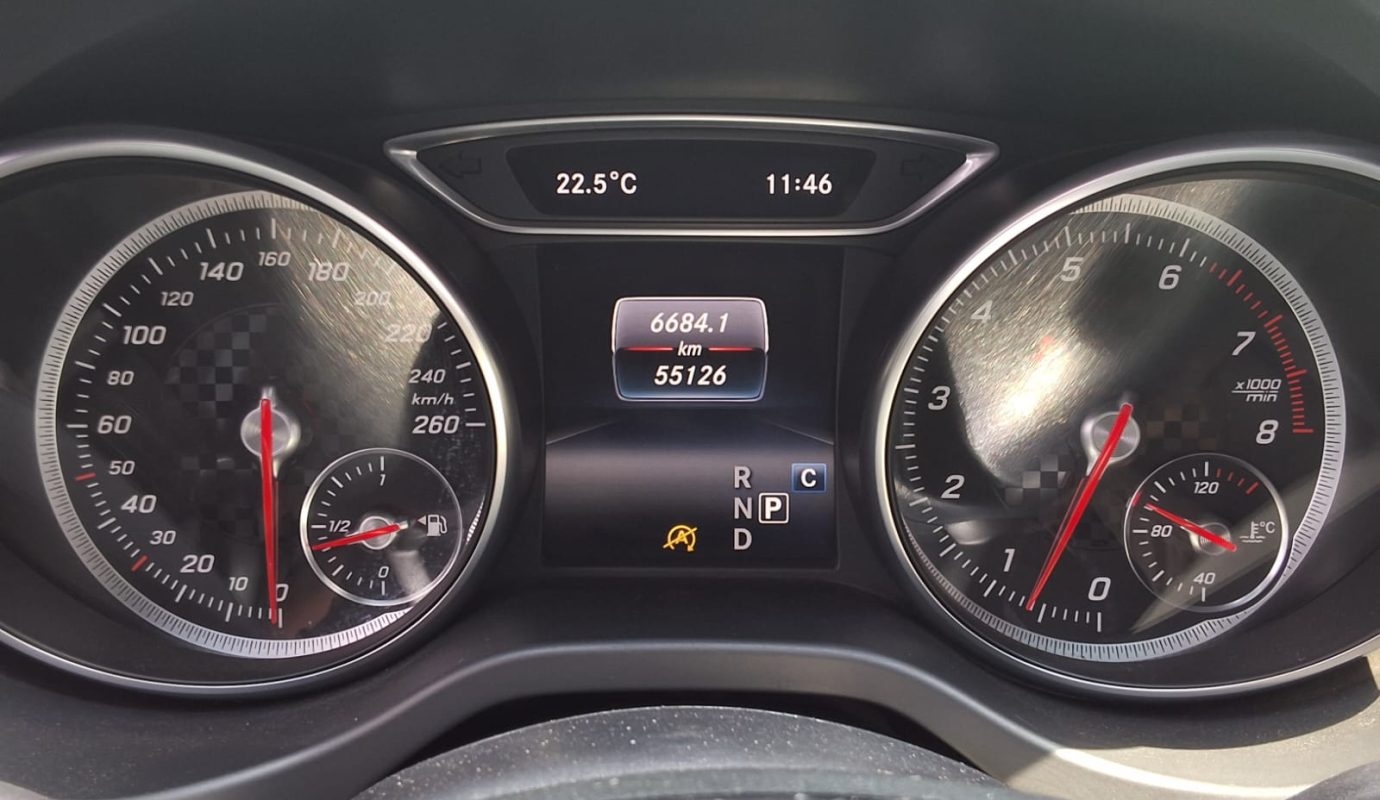 MERCEDES BENZ A200 URBAN 2018