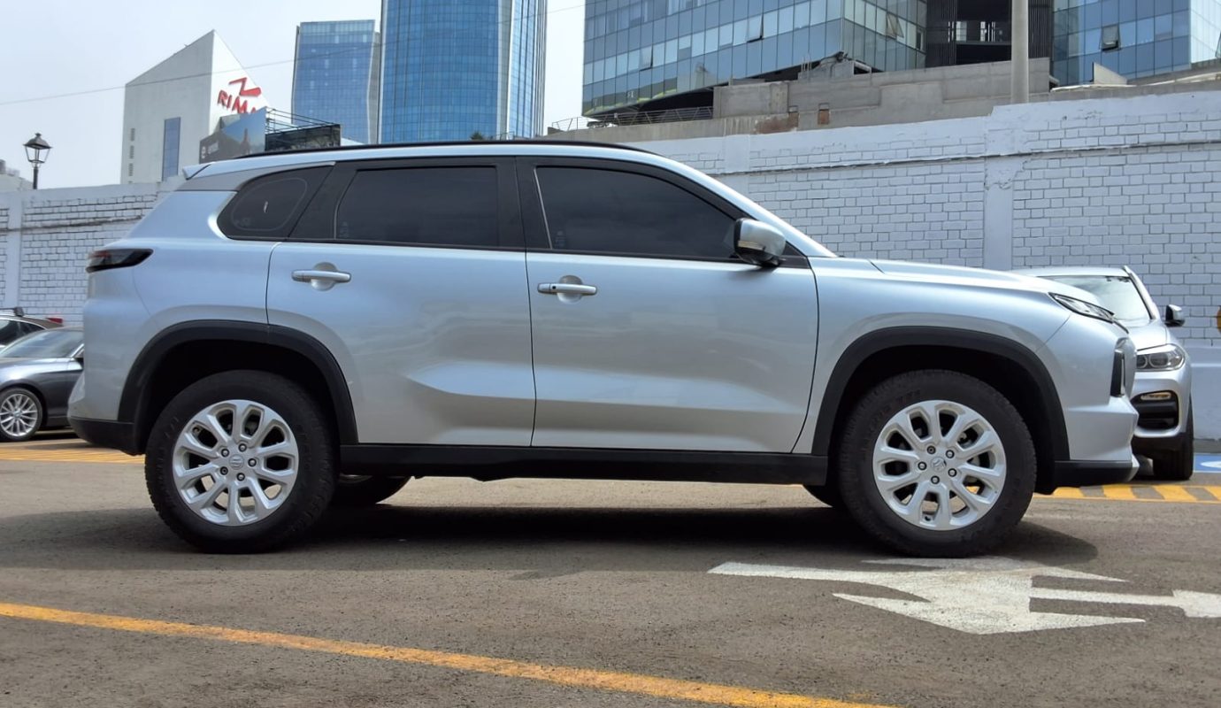 SUZUKI NEW VITARA ISG