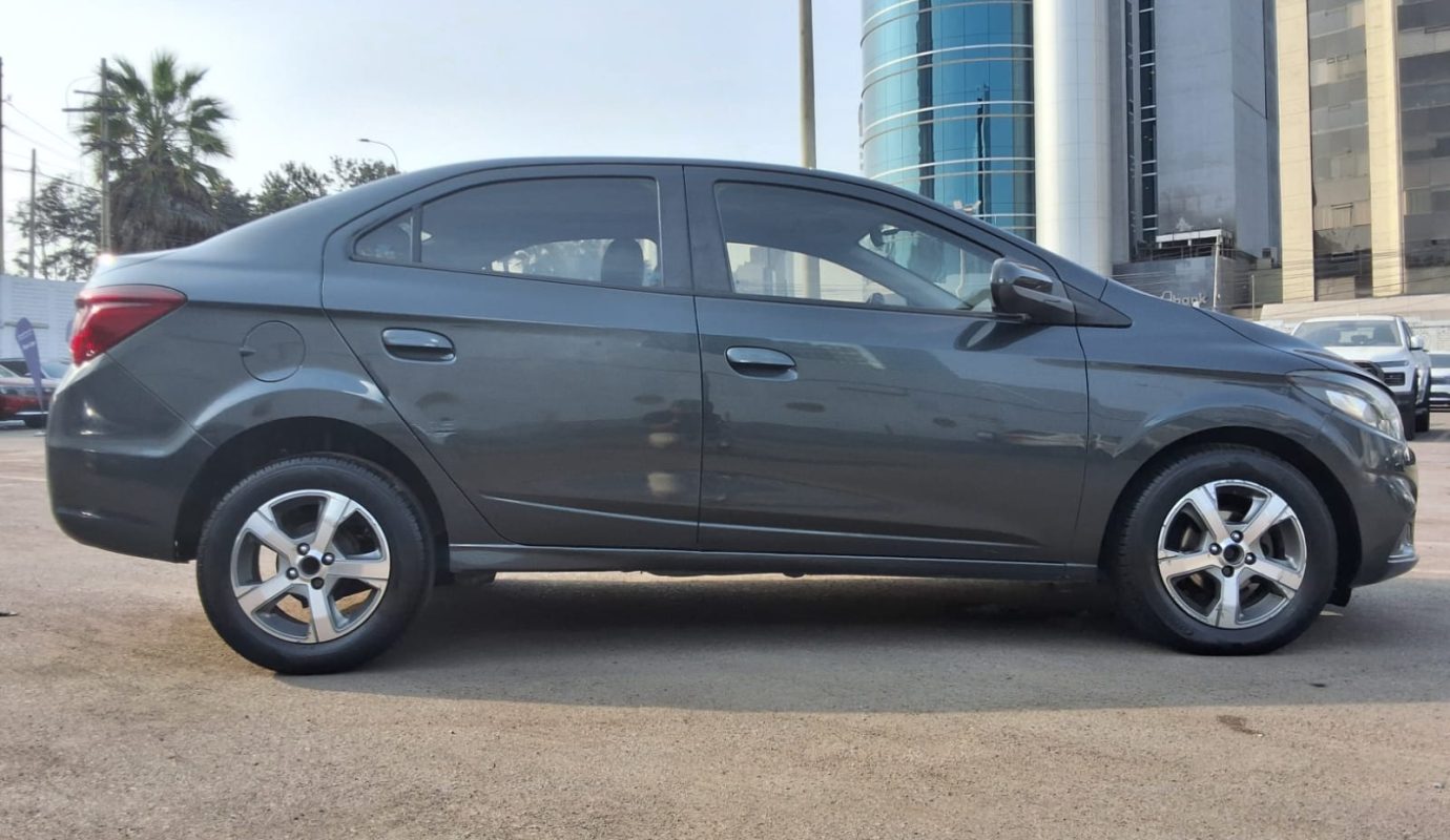 CHEVROLET PRISMA SEDAN
