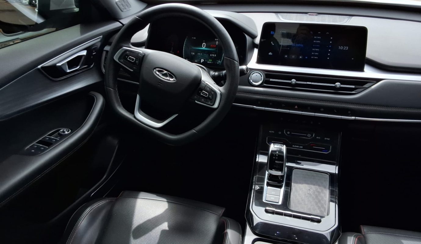 CHERY TIGGO 7 PRO 2023