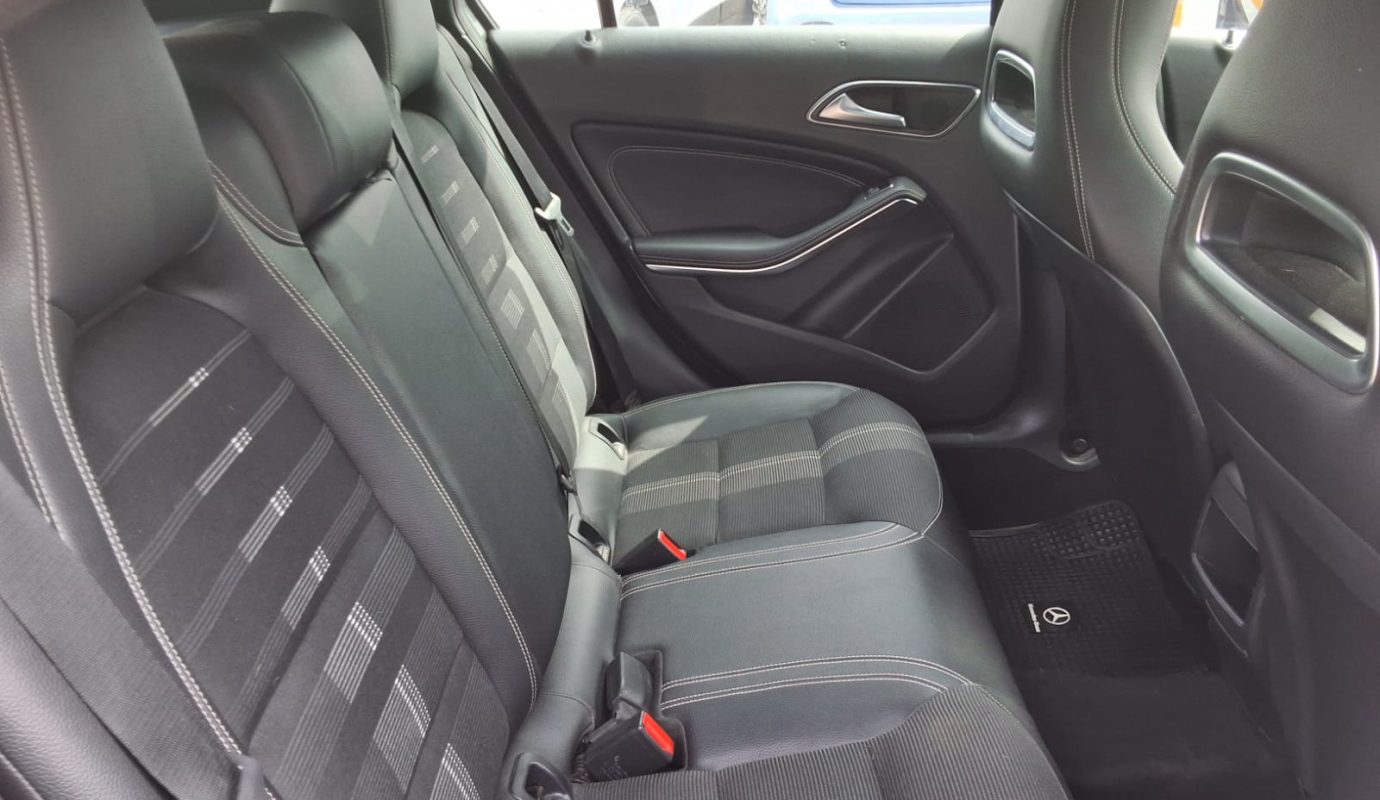 MERCEDES BENZ A200 URBAN 1.6L