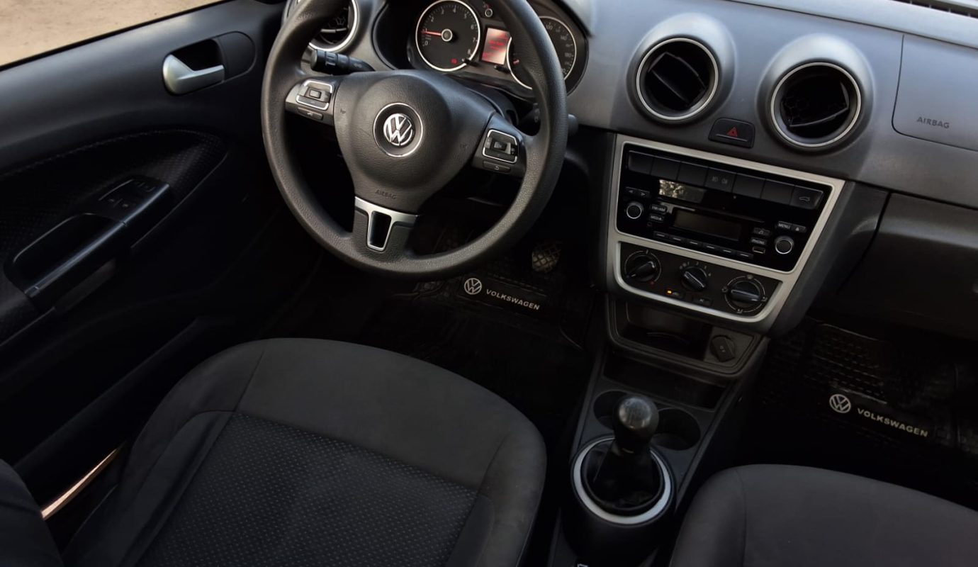 VOLKSWAGEN GOL CONFORT