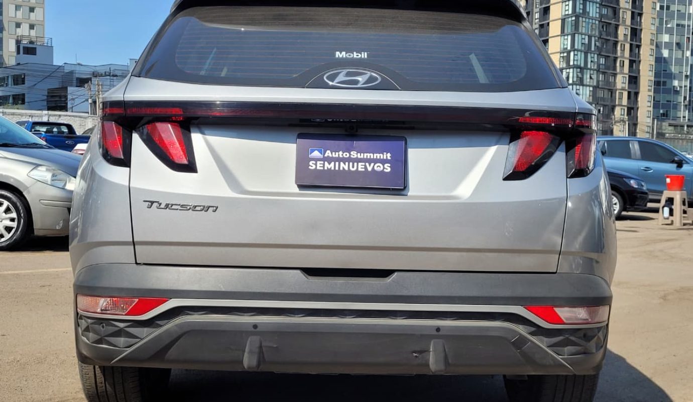 HYUNDAI TUCSON 4X2