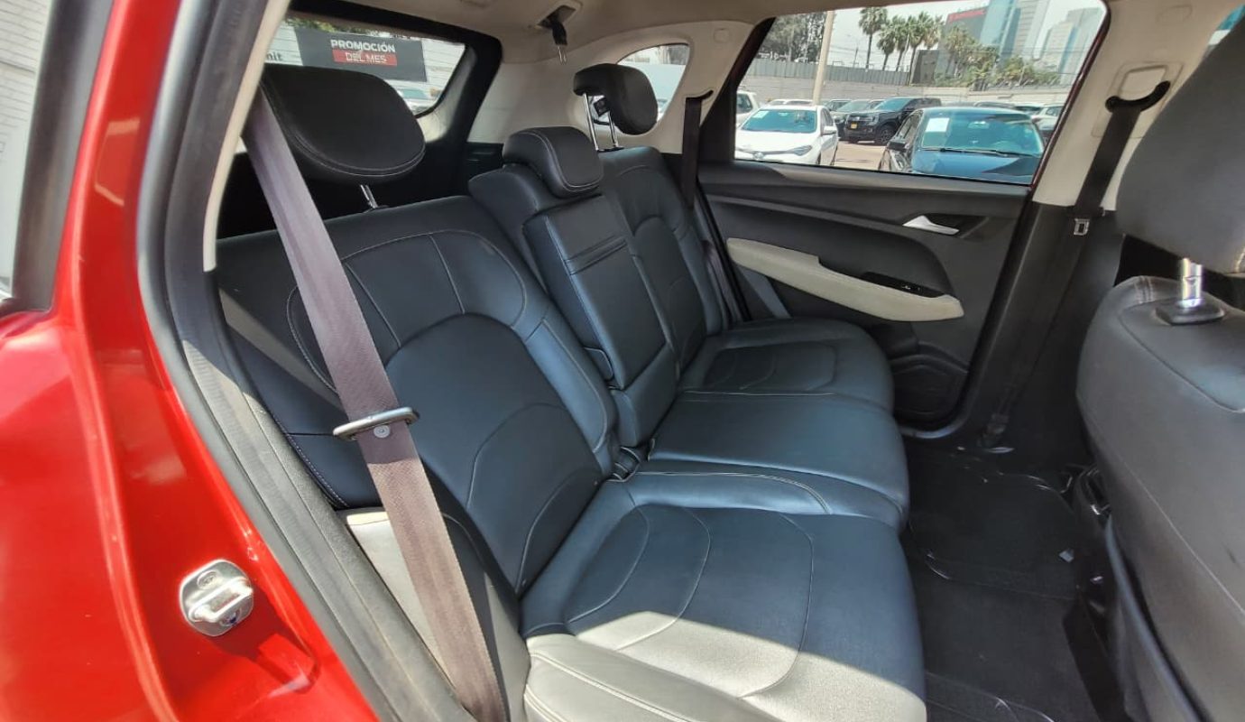 CHEVROLET CAPTIVA LTZ