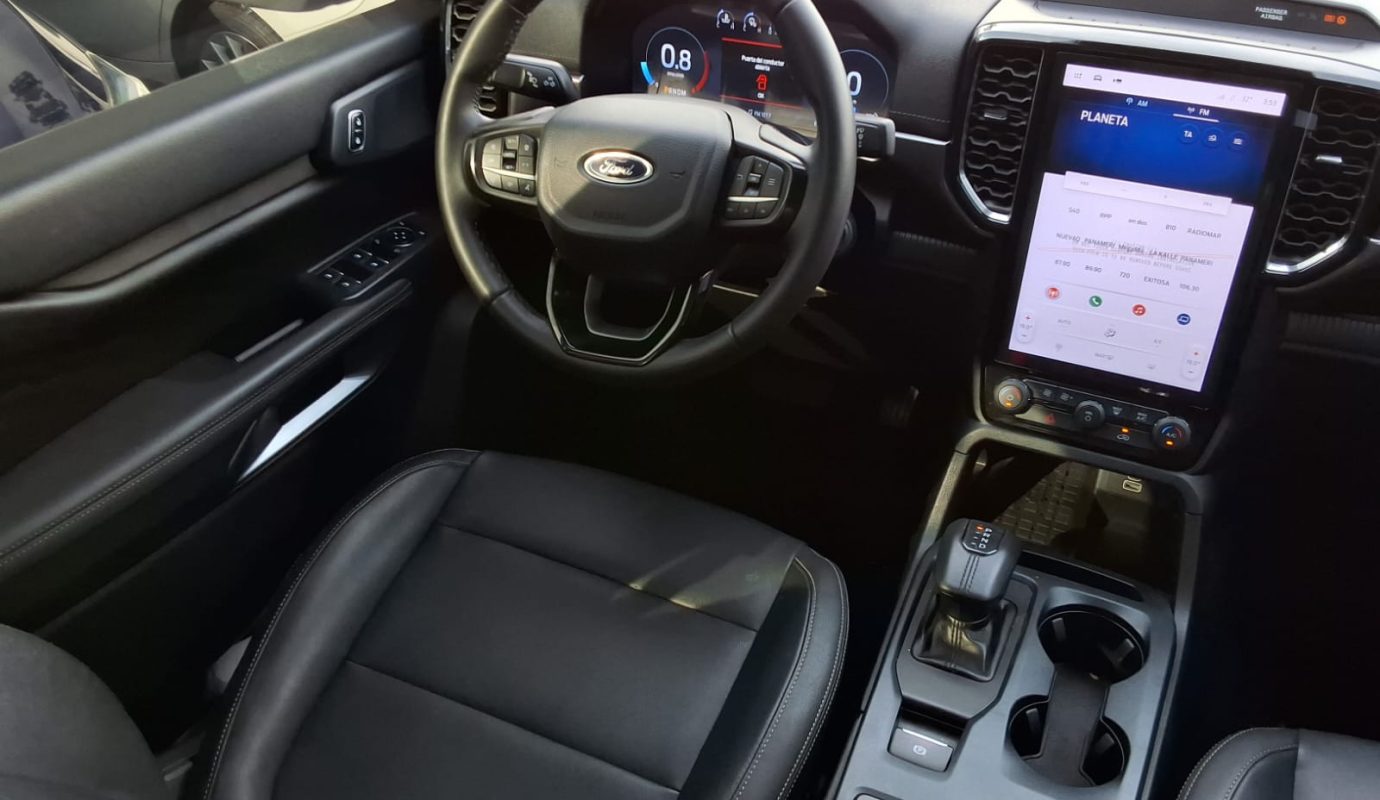 FORD RANGER LIMITED 4X4